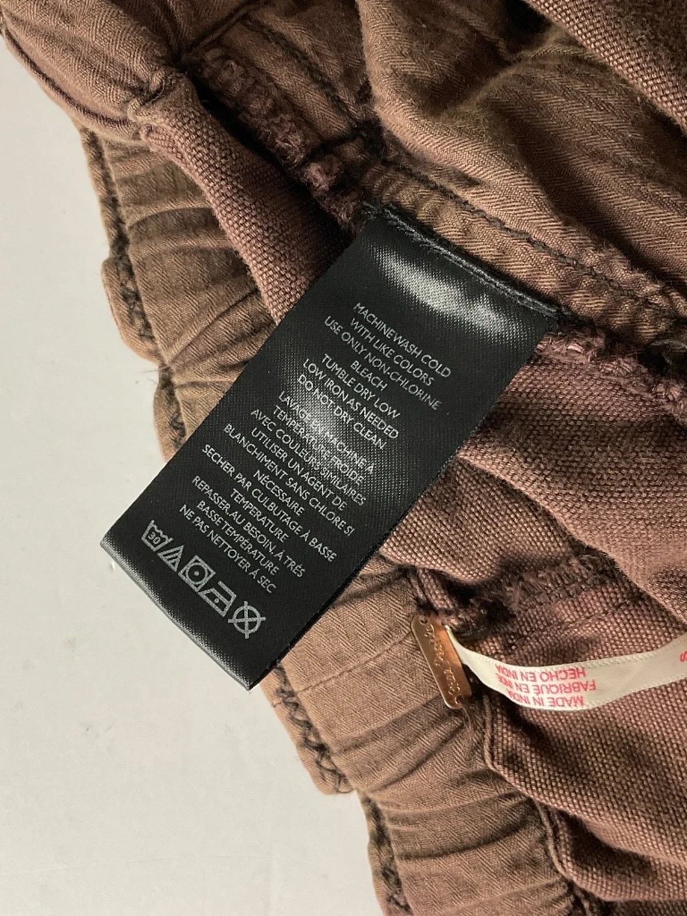 Free People River Stone Pants